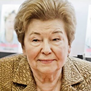 Naina Yeltsina