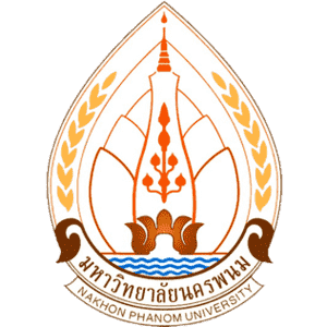 Nakhon Phanom University logo