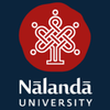 Nalanda University logo