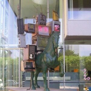 Nam June Paik
