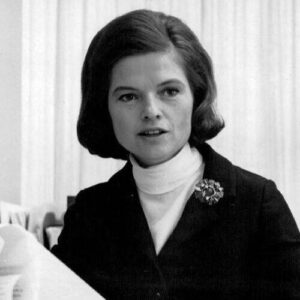 Nancy Dickerson Whitehead