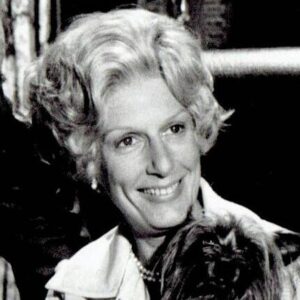 Nancy Marchand