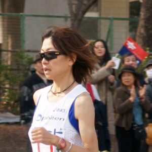Naoko Takahashi