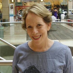Naomi Blumenthal