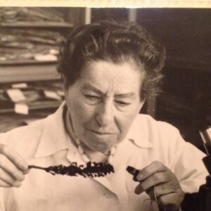 Naomi Feinbrun-Dothan
