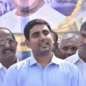 Nara Lokesh