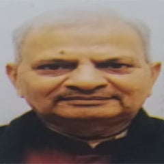 Naresh Chandra Uttam
