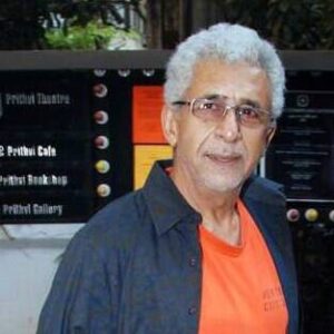 Naseeruddin Shah