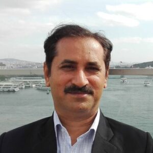 Nasir Abbas Nayyar