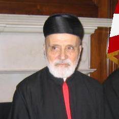 Nasrallah Peter Sfeir