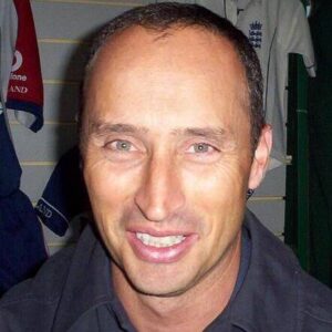 Nasser Hussain