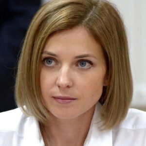 Natalia Poklonskaya