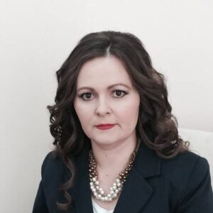Natalya Nikitenko