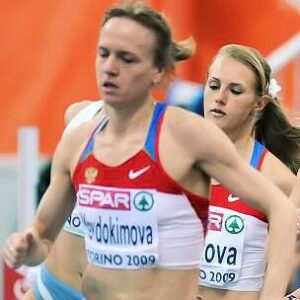 Natalya Yevdokimova