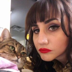 Natasia Demetriou