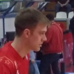 Nate Wolters