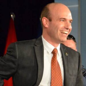 Nathan Cullen