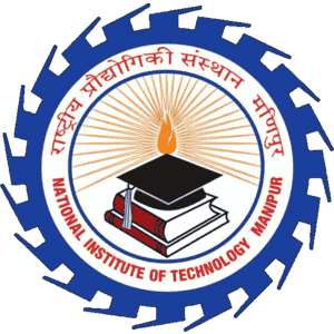 National Institute of Technology, Manipur logo