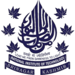 National Institute of Technology, Srinagar Logo