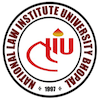 National Law Institute University Logo