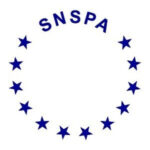 National School of Political Studies and Public Administration Logo