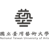 National Taiwan University of Arts Logo