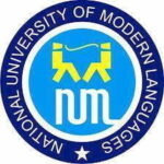 National University of Modern Languages Logo