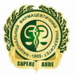 National University of Pharmacy Logo