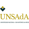 National University of San Antonio de Areco Logo