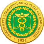 National University of State Tax Service of Ukraine Logo