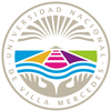 National University of Villa Mercedes Logo