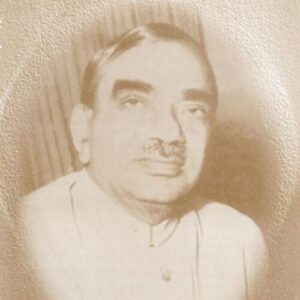 Natwarlal Harilal Bhagwati
