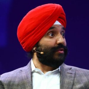 Navdeep Bains