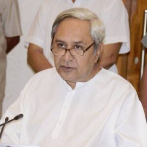 Naveen Patnaik