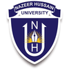 Nazeer Hussain University Logo