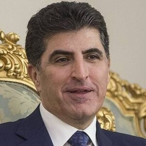 Nechervan Idris Barzani