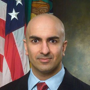 Neel Kashkari