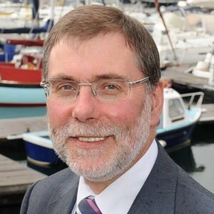 Nelson McCausland