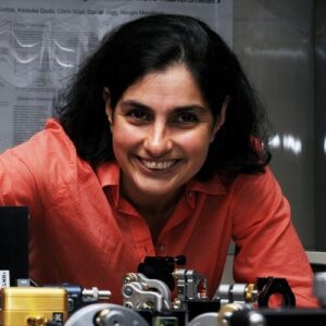 Nergis Mavalvala
