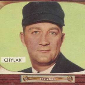 Nestor Chylak