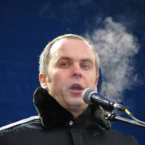 Nestor Shufrych