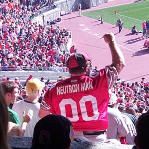 The Neutron Man