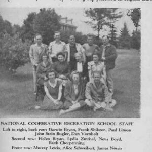 Neva Boyd