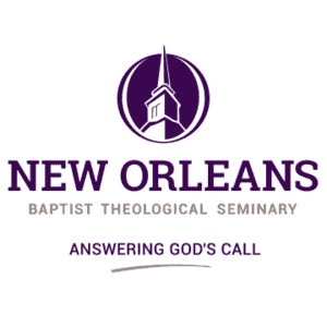 New Orleans Baptist Theological Seminary logo