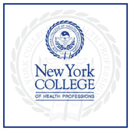 New York College of Health Professions logo