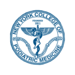 New York College of Podiatric Medicine Logo