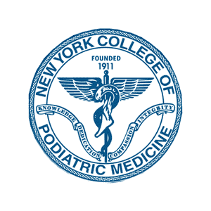 New York College of Podiatric Medicine logo