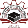 NFC Institute of Engineering and Technology Logo