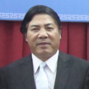 Nguyen Ba Thanh