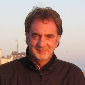 Nicholas J. Saunders
